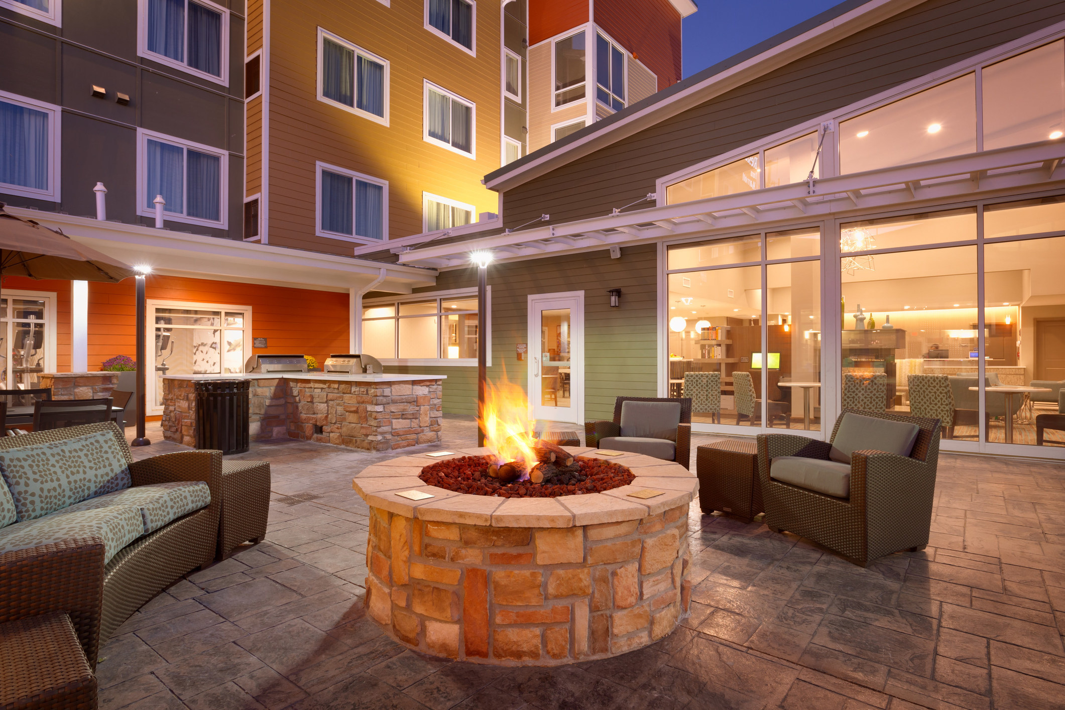 Marriott International's Residence Inn Brand Now Present In All 50 States