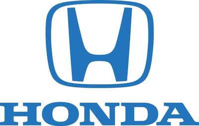 Honda logo.  (PRNewsFoto / American Honda Motor Co., Inc.)