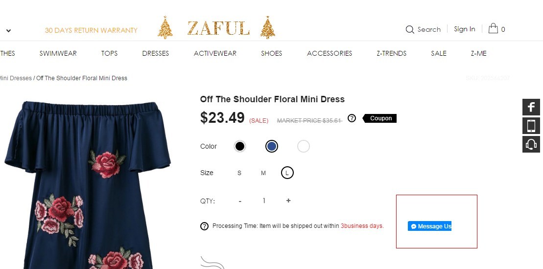 Zaful Online Community Launched for Increasing Engagement and Awareness  Among Returning Customers