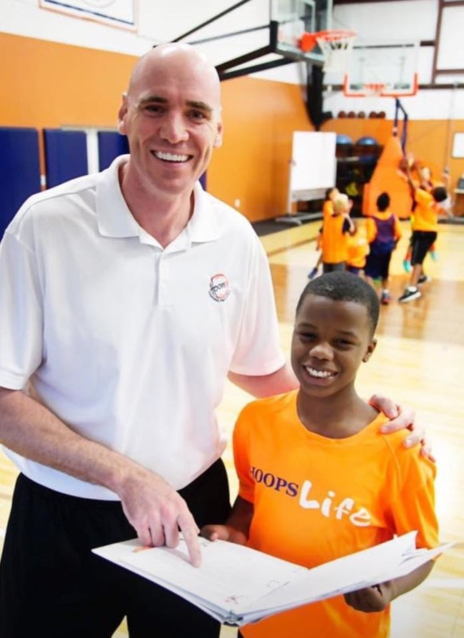 Former NBA Player Transforms Youth With HOOPS Life Program