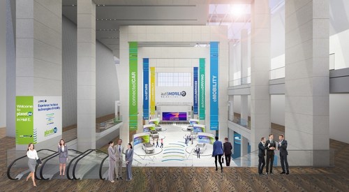 AutoMobili-D Schedule Announced As Part Of Preview Week For The 2017 AutoMobili-D Schedule Announced As Part Of Preview Week For The 2017