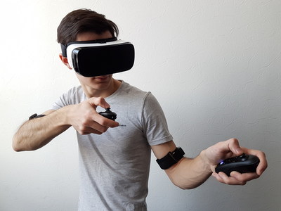 Enjoy Immersive Gaming in Virtual Reality