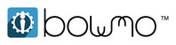 The logo for bowmo, Inc.