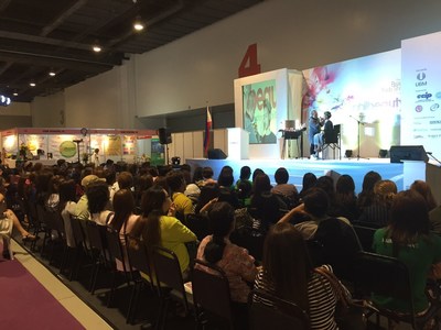 Bridging The Gap -- philbeauty, the professional beauty trade fair that provides a major contribution to the growing beauty industry in the Philippines.