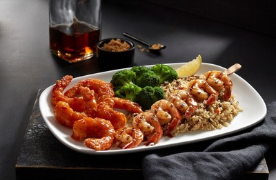 Red Lobster invites guests to dive into new and exciting flavors and preparations, including the NEW! Wild-Caught Firecracker Red Shrimp and NEW! Bourbon-Brown Sugar Grilled Shrimp.