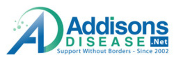 AddisonsDisease.Net Reaches 15 Years / Founder Remains Hospital Free