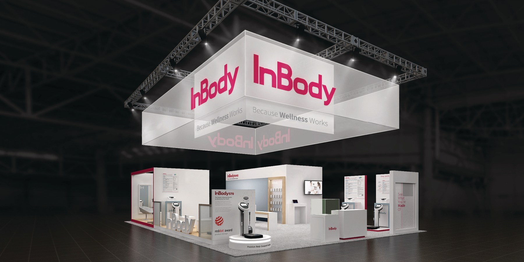 Ces 2017 Inbody To Offer A Tech Fueled Vision Of Modern Day Corporate Wellness