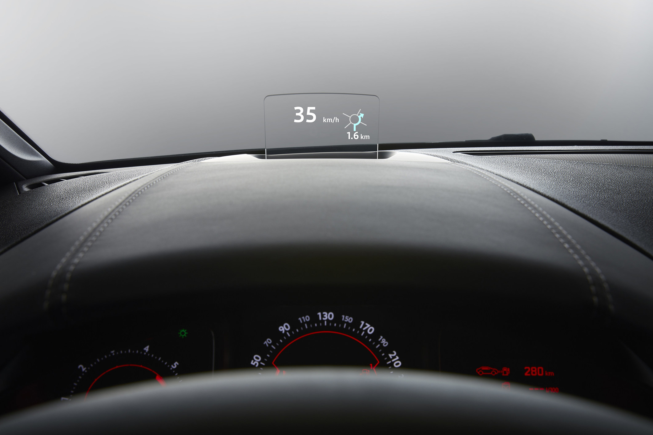 Visteon Demonstrates Augmented Reality Driving Experience and Latest Head-Up  Display Technology at CES® 2017