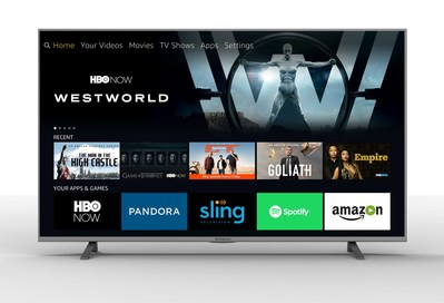 Westinghouse Smart 4K Ultra HDTV - Amazon Fire TV Edition