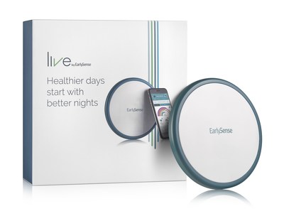 Based on the same contactless monitoring technology that has been used in US hospitals and clinics for the last decade, LIVE by EarlySense provides people with critical information about vital signs so they can more proactively manage their own health.