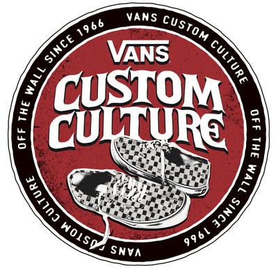 Vans Custom Culture (vans.com/customculture) (PRNewsfoto/Vans)