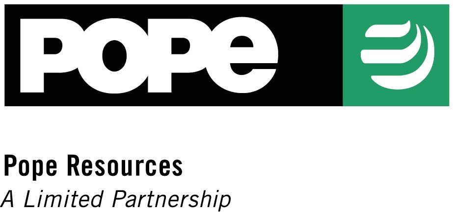 Pope Resources Reports Third Quarter 2019 Results