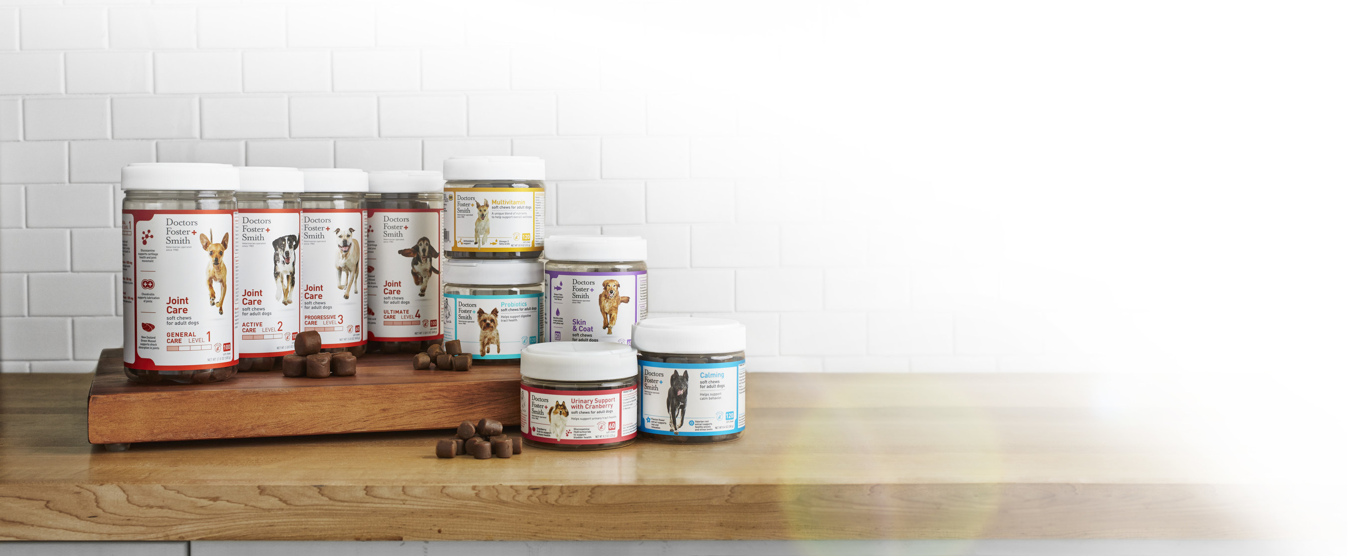 Petco Helps Pets Start the New Year Right with Expanded Drs. Foster and