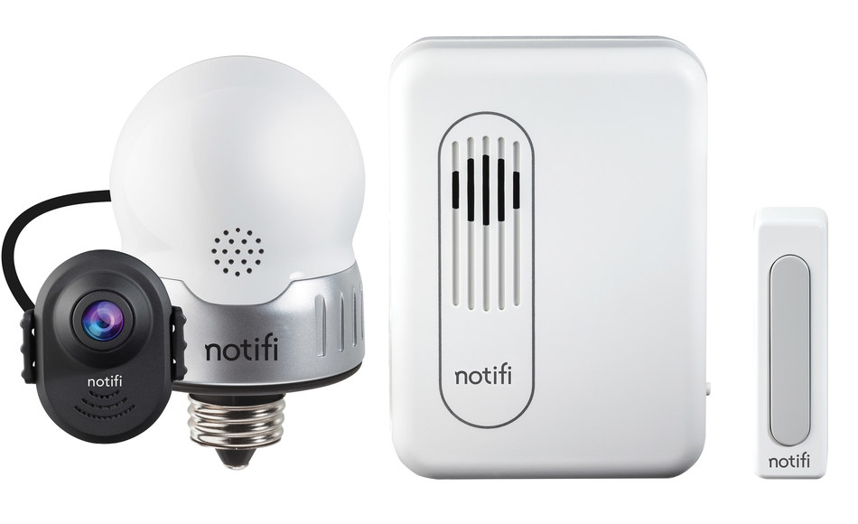 notifi From Heath Zenith Delivers Perimeter Security To Homeowners Via