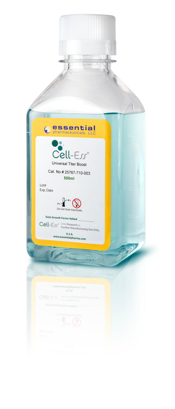 Dr. Adam Elhofy of Essential Pharmaceuticals Chosen to Present New