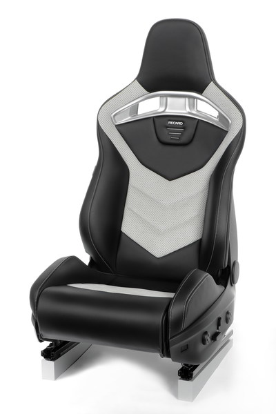 Luxury Power Performance concept seat