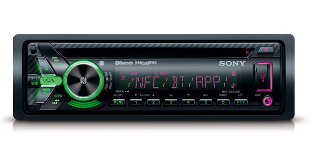 Sony Expands In Car Audio Line Up Emphasizing Smartphone Connectivity Sony Expands In Car Audio Line Up Emphasizing Smartphone Connectivity