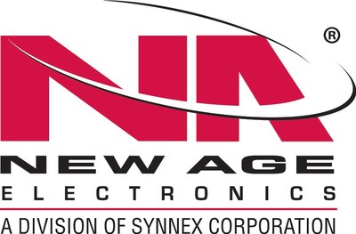 New Age Electronics Logo