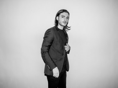 Alesso (photo credit: Tyler Shields)