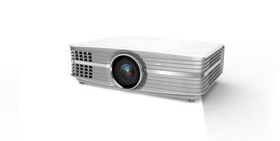Optoma Unveils New 4K Projector for Home Theater Market
