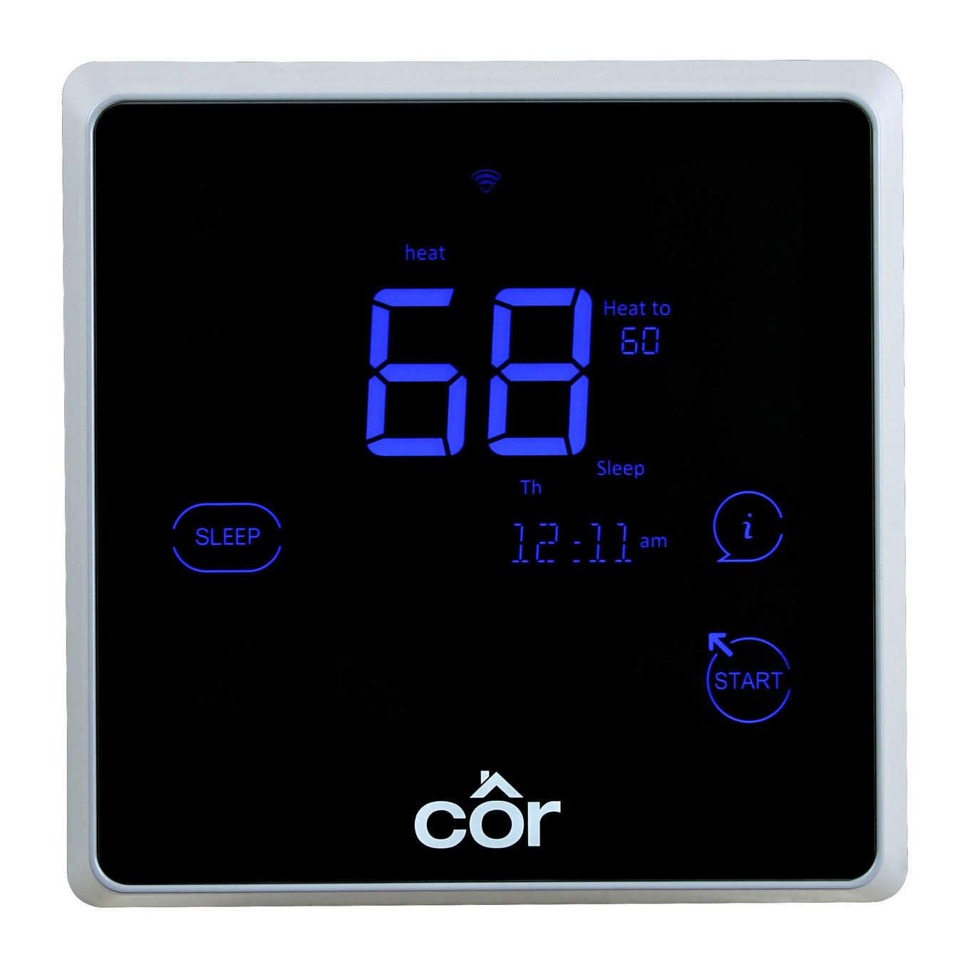 Carrier® Cor™ Thermostat Expands Lineup