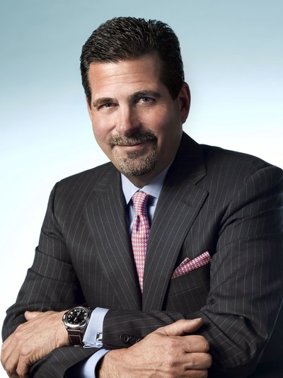 Jeffrey Cohen, President of the Bulova Corporation in addition to his role as President of Citizen Watch Company of America.