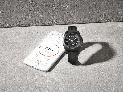 Armani Exchange Launches First-Ever Wearable - Armani Exchange Connected