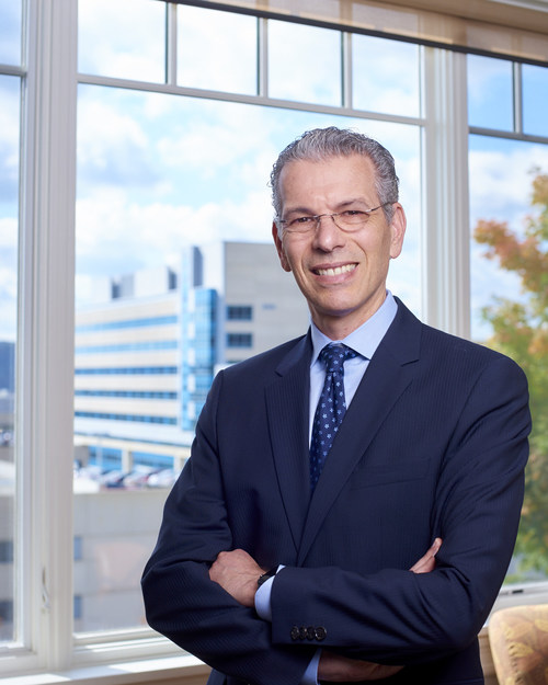 David T. Feinberg, M.D., MBA, president and CEO of Geisinger Health System.