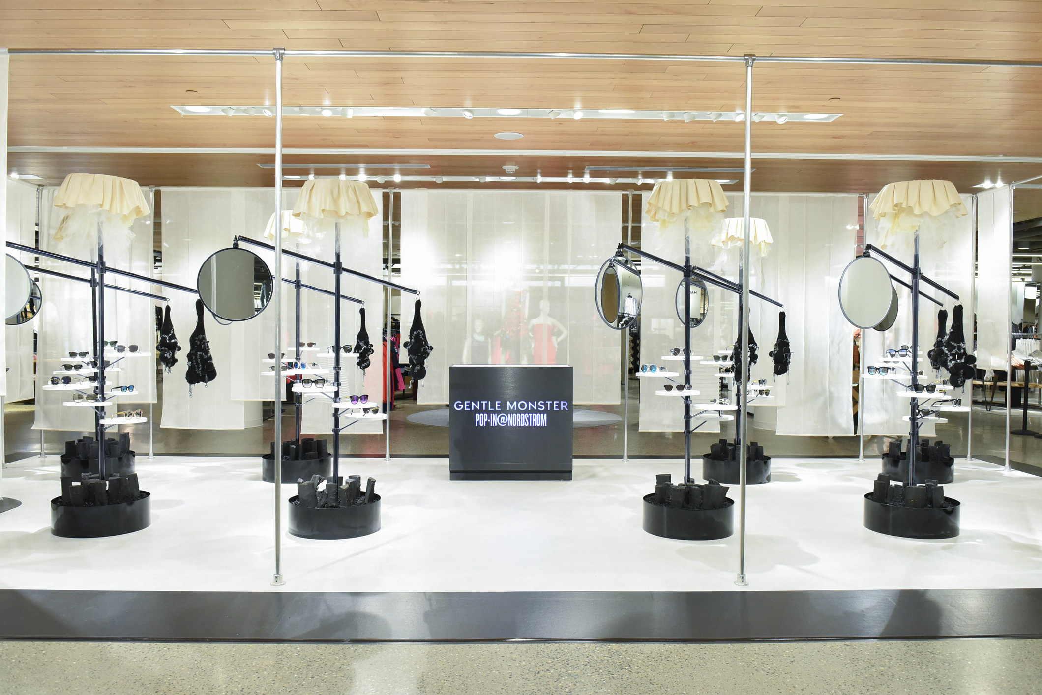 Gentle Monster launches first store in Japan - Inside Retail Asia
