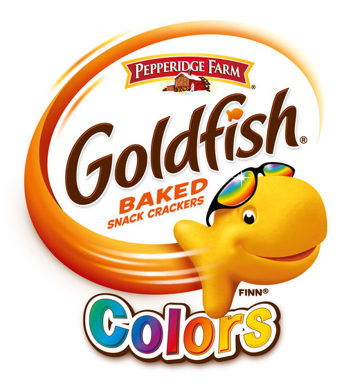 pepperidge farm goldfish colors crackers launches nationwide online animation contest with new york international children s film festival