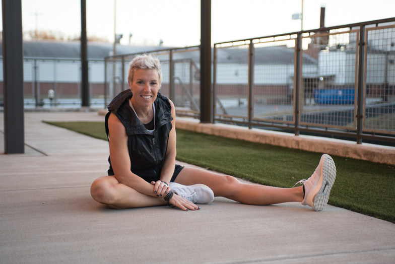 Can You Make It Through Erin Oprea's Fall Workout Routine?