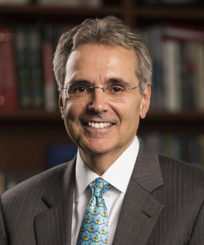 Ronald DePinho, M.D., president, MD Anderson
