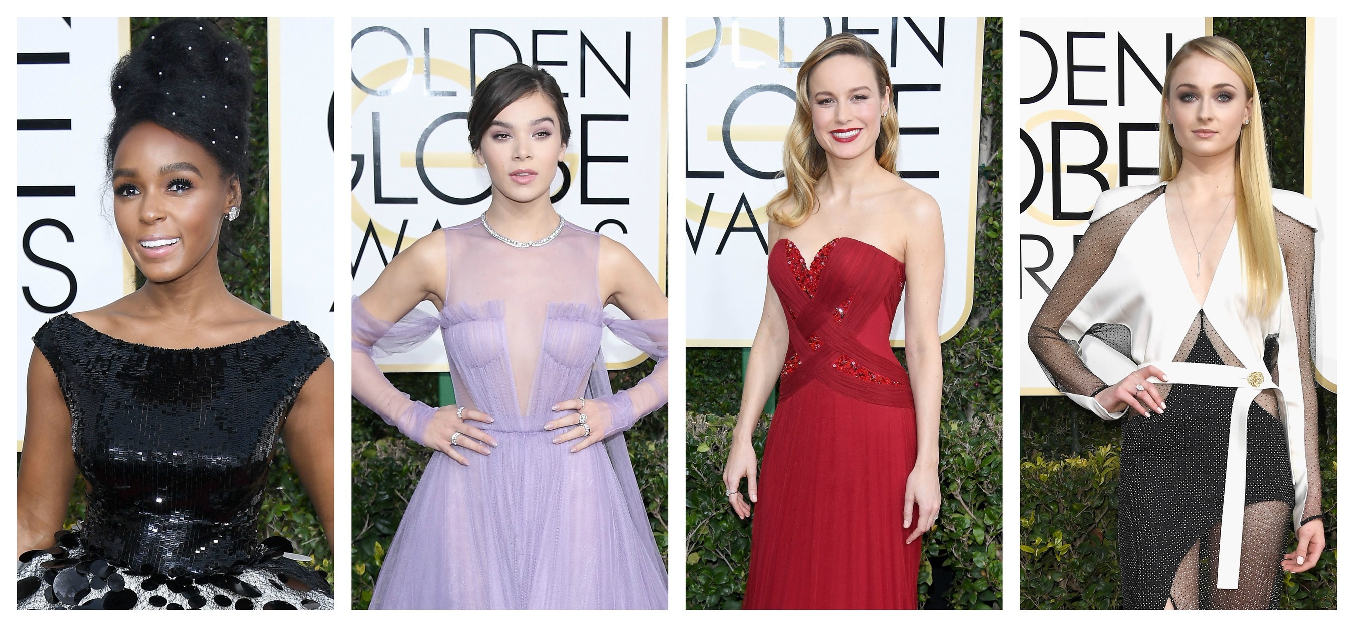 Janelle Monáe, Hailee Steinfeld, Brie Larson, and Sophie Turner Sparkle in Forevermark Diamonds at - PR Newswire (press release)