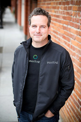 Sean George, Ph.D., Chief Executive Officer of Invitae