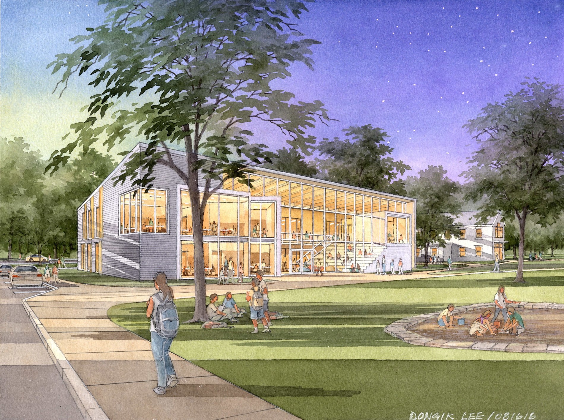 Charles River School to Construct New Middle School Building, New Space ...