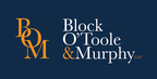 Block O'Toole &amp; Murphy in 2018 Best Lawyers® List for Personal Injury