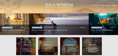 Science of Identity Foundation Yoga Wisdom Site