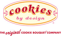Cookies by Design, the original cookie bouquet company, has partnered with Build-A-Bear Workshop to launch huggable, lovable special occasion cookie gift baskets featuring teddy bears with Valentine's Day, Birthday, Get Well and New Baby themes.