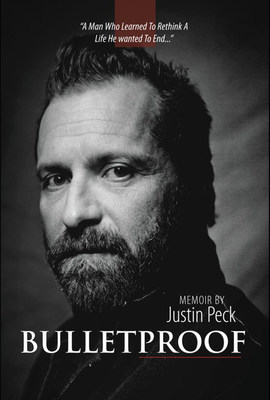 USRA Racing Champion, Mental Health Advocate and Author, Justin Peck Publishes Inspirational Memoir Bulletproof