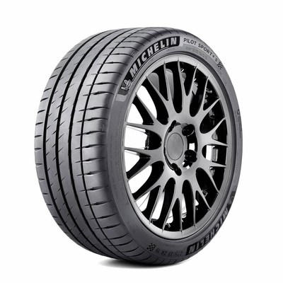 Michelin introduced its newest ultra-high-performance tire - the MICHELIN Pilot(R) Sport 4 S - today at the North American International Auto Show.