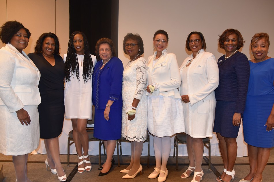 Zeta Phi Beta Sorority, Incorporated Launches Global Year of Service