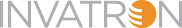 Logo: Invatron (CNW Group/Bizerba)