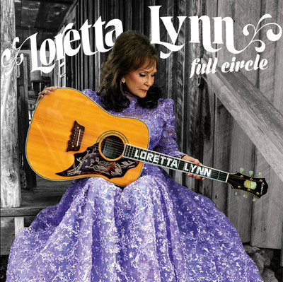 Loretta Lynn "Full Circle" Cover Art