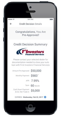 Finance your next car through First Investors Financial Services without any hassle