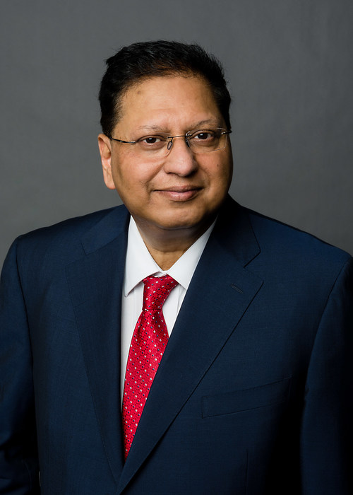 Sovereign Health's CEO, Dr. Tonmoy Sharma