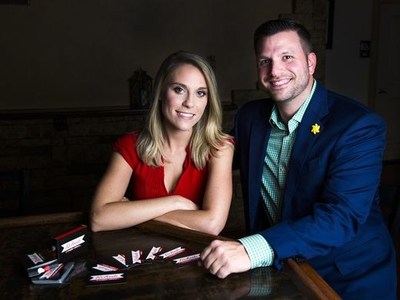 James P. Schlimmer and Ashley Chaffee