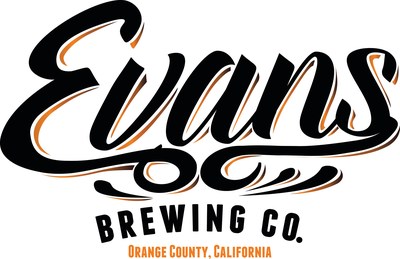 Evans Brewing Company Logo