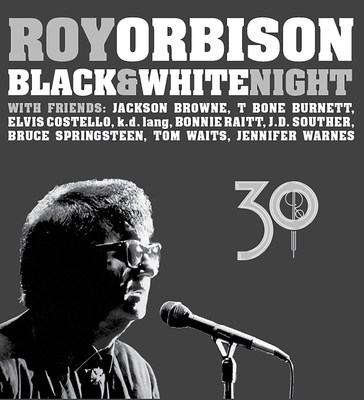 Roy Orbison  - Cover Art
