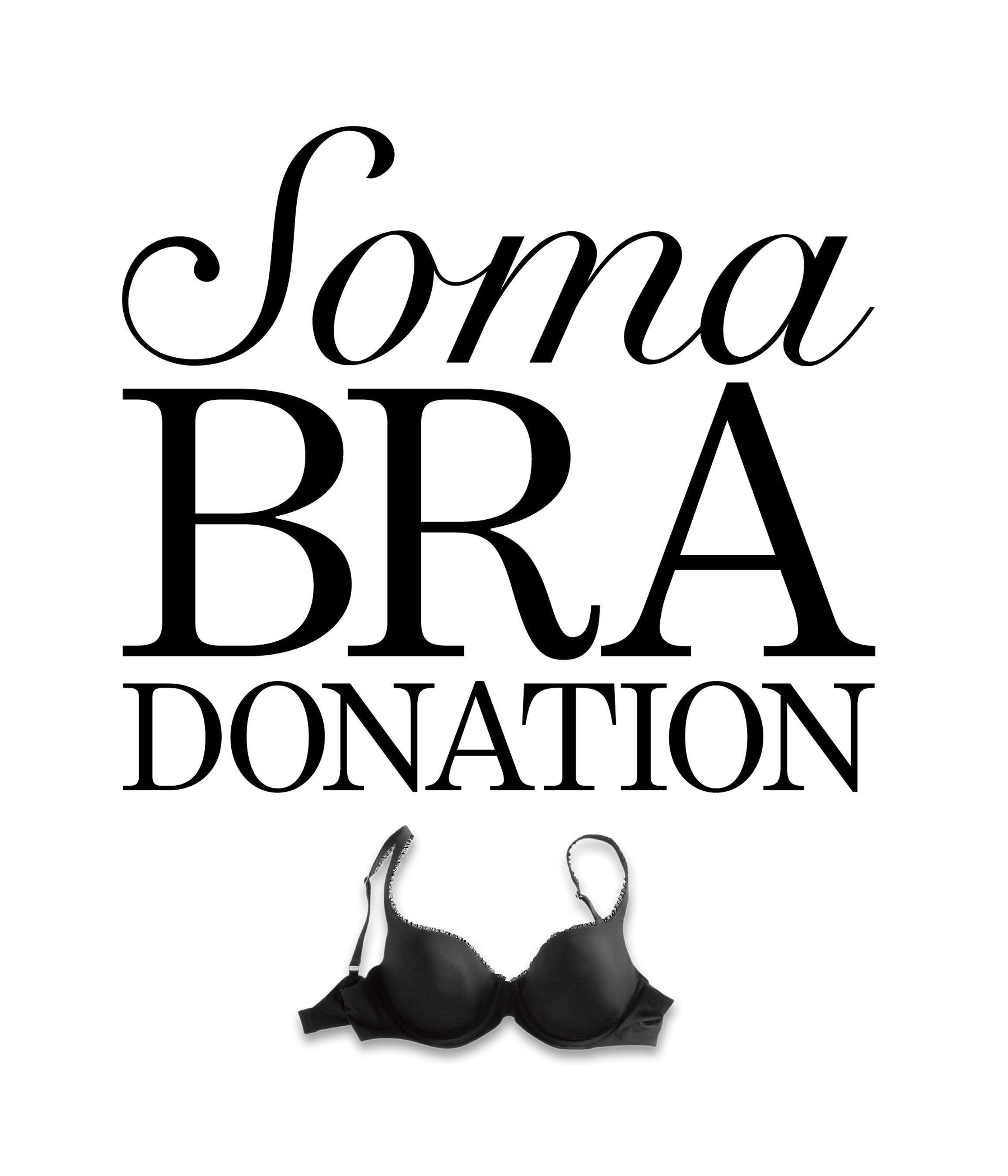 Donate A Bra, Help Change A Life