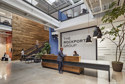 The Rockport Group today announced the move of its global headquarters to Newton, Massachusetts.